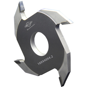 Nhà cung cấp tốt nhất 16mm giữa dao rắn gỗ khía 7.0x160-4t <span class=keywords><strong>TCT</strong></span> ngón tay doanh cắt 4 cánh OEM/ODM mộc công cụ cho tin - Product Image 3