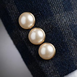 Remaches de Perlas Semicirculares, Tubos Acrílicos Blancos Brillantes con Pedrería <span class=keywords><strong>para</strong></span> Decoración de Bolsos y Ropa DIY - Product Image 6