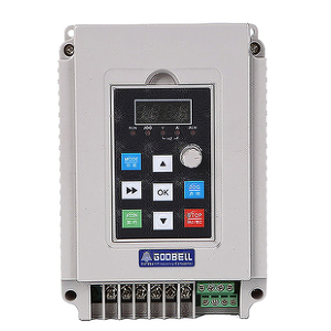 Goldbell Odm Vfd 0.75 1.5Kw 2.2Kw 220V Vfd tek fazlı tek fazlı Vfd Out P 220V ve Mppt ile 1 faz güneş enerjili pompa invertörü - Product Image 1