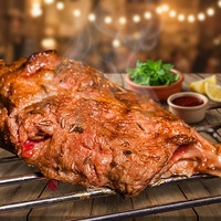 Poudre d'assaisonnement à l'essence de poulet séché mélangée, saveur naturelle, certifiée Halal, 1 kg, pour viande, fruits de mer, légumes grillés, usage domestique