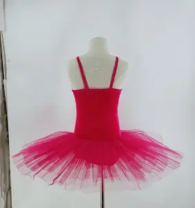 Professional Supplier 5 layer tutu Costumes Kids and adult Wear Hot pink TUTU Skirt