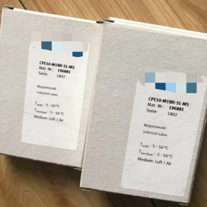 1PC nueva válvula de solenoide de 196881, Envío Gratis - Product Image 3