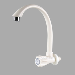 <span class=keywords><strong>Grifo</strong></span> de Cocina de Diseño Moderno, Venta Directa de Fábrica Hongke, <span class=keywords><strong>Grifo</strong></span> de <span class=keywords><strong>Agua</strong></span> para Uso Doméstico de PP y ABS <span class=keywords><strong>con</strong></span> Válvula de Cerámica para Lavabo - Product Image 4