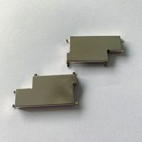 Boîte de protection rfid à estampillage Pcb/boîtier pour téléphone portable, étui de protection Rf pour caméra Arduino, housse en acier inoxydable
