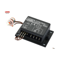 Control PLC, Potencia 230V CA 10A, Carga Ohmica e Inductiva, Manual, PWM, Entrada 0-10V, Suministro a Granel
