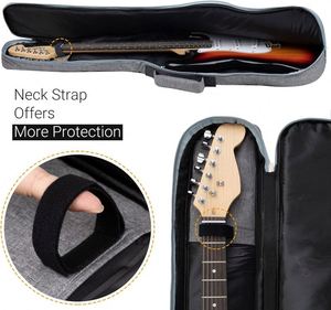 Échantillon Gratuit Housse de Guitare Rembourrée OEM pour Guitare Acoustique - Product Image 5