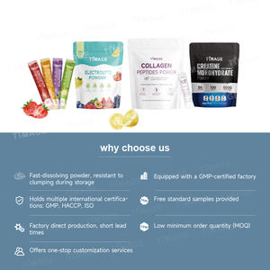 OEM colágeno adelgazante jugo bebida en polvo con sabor colágeno en polvo 1 y 3 polvo hueso y salud de las articulaciones suplemento - Product Image 4