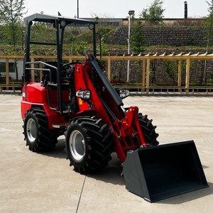 แขนยืดหดได้ ล้อเล็ก รับน้ำหนัก 1 ตัน 1.5 1.8 2 2.5 พร้อมจัดส่งฟรี - Product Image 1