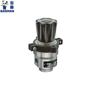 Regulador de Diafragma Serie TESCOM 44-1300, Modelos con Carga de Aire (Solo sin Ventilación), Origen EE. UU., 1 Año de Garantía - Product Image 3
