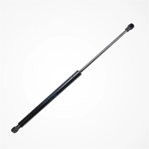 โช้คฝากระโปรงท้ายไฮดรอลิกสำหรับ Peugeot 307 Hatchback สีดำ ขนาด 25.8 ซม. อะไหล่ทดแทน รุ่น 8731F8 - Product Image 2