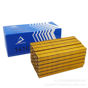 Clavos Delta Hayder 1410 U para Madera, de 1 a 1.9 Pulgadas, 10000 Unidades, Empaque a Granel - Product Image 1