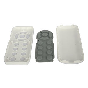 Boîtier de télécommande intelligent 108*48*19MM pour appareils domotiques, IoT sans fil, moulage par injection plastique ABS PC personnalisé - Product Image 6