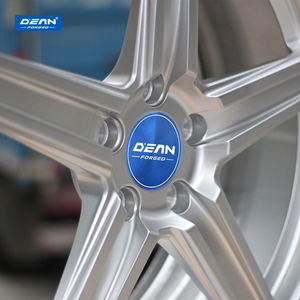 DEAN DP065 Ruedas personalizadas forjadas Hyper Silver de 18 pulgadas Nuevas 40mm Compatible <span class=keywords><strong>ODYSSEY</strong></span> M340i Personalizable 15-26 pulgadas 5x114,3 5x120 - Product Image 5