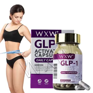 Latest Design USA Glp-1 For Weight Loss Weight Loss Capsules Slimming Pills For Women