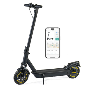 Scooter Plegable de 36V 10.4Ah para Adultos, Potente Motor de 350W, Frenos de Disco, Scooter Eléctrico a Precio Económico - Product Image 1