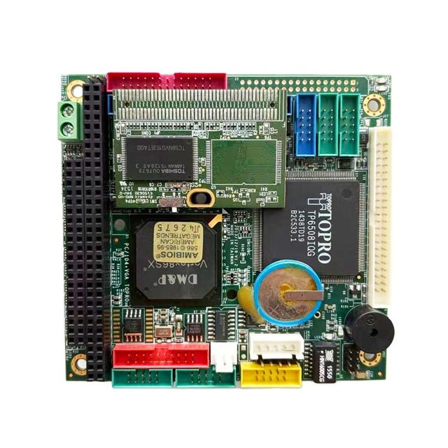 ARBOR VSX-6151-V2-XH PC/104 Embedded Computer Motherboard Based on DM&P Vortex86SX300MHz Processor-Stock