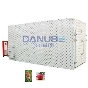 Buen Precio, Bandeja de Secado al Aire para Melocotones y Manzanas, Horno de Cámara de Secado Automático para Pepinos, Superventas - Product Image 1