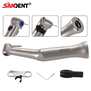 หัวกรอฟันแบบติดตั้งกับเครื่องมือผ่าตัด 20:1 คอนทราแองเกิล ความเร็วต่ำ แบบกดปุ่ม ใช้ได้กับมอเตอร์ผ่าตัด N-S-K สำหรับงานทันตกรรม - Product Image 6