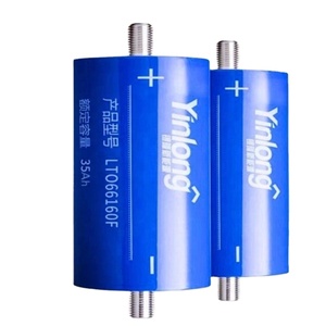 LTO Battery 45ah 35Ah 2.3V Titanate Battery LTO 66160 30Ah Lithium Titanate Battery Cells for Sale - Product Image 4