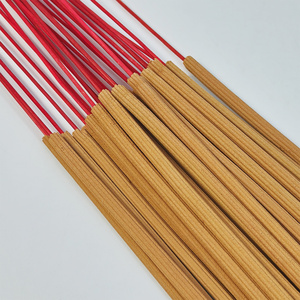 Encens d'offrande bouddhiste chinois au <span class=keywords><strong>bois</strong></span> de santal pur FUYUN |   Bâtons écologiques à combustion propre, toutes saisons, robustes, pour usage domestique et religieux - Product Image 5