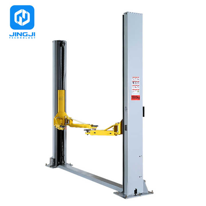 Source Factory Second Hand 2 Post Car Lift Used 2 Post Car Lift for ...