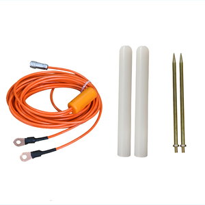 เครื่องตรวจจับน้ำใต้ดินไร้สาย PQWT-S300 แบบพกพา ภาพสามมิติ ใช้งานง่าย ระยะตรวจจับ 300 เมตร เครื่องตรวจจับน้ำใต้ดิน S300 - Product Image 5