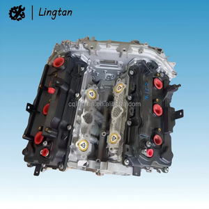 Motore Nudo VQ25HR VQ25DE VQ25 2.5L 6 Cilindri per <span class=keywords><strong>NISSAN</strong></span>, Nuovo di Fabbrica, Testato al 100%, <span class=keywords><strong>Garanzia</strong></span> 12 Mesi - Product Image 3