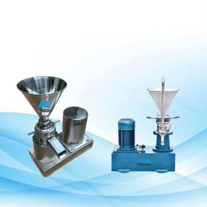 Máquina eléctrica automática para hacer mantequilla de maní, máquina para hacer pasta de sésamo, máquina productora de mantequilla de maní y pata de maní - Product Image 5