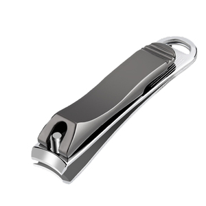 WELLFLYER NC-523 vente en gros ensemble de <span class=keywords><strong>manucure</strong></span> <span class=keywords><strong>pédicure</strong></span> Logo personnalisable coupe-ongles en acier inoxydable fournitures impression de logo - Product Image 1