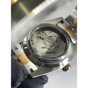 Men's Luxury Arabic <b>Automatic</b> Mechanical Watch with Custom Dial 28.5mm NH35 Movement Stainless Steel Strap Waterproof <b>Wristwatch</b> - Product Image 6