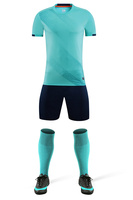 Hochwertiges Design Schulsport uniformen Fußball trikot Fußball bekleidung