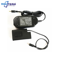 Adaptateur d'alimentation DMW-AC8, batterie factice BLJ31, coupleur DCC16 pour appareils photo numériques LUMIX S1 S1M S1R S1RM S1H Lumix S1Series