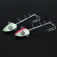 Hameçon de pêche Tenya Raylor personnalisé, style moderne, LED lumineux, 100 120 160 200 250 300g, longue durée de lueur, pour poisson-sabre et poisson-ceinture