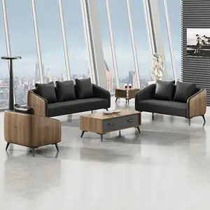 XTSF-017 Populaire Verkoop Top Groothandel Comfortabele Sofa Kantoormeubilair Modern Voor Kantoor