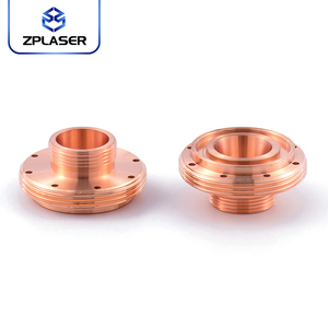 ZPLASER-Boquillas de corte de fibra láser para cabezal de corte láser <span class=keywords><strong>DNE</strong></span>, modelo D26 M14 H18, modelo ZPLASER - Product Image 3
