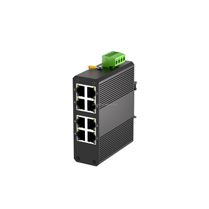 Hot Sale DIN-Rail <b>8</b>-<b>port</b> Mini 10/100Mbps IP40 Network Ethernet Industrial <b>Switch</b> - Product Image 4