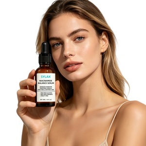 Suero Facial de Niacinamida de 30 ml de Marca Privada, Cuidado de la Piel, Reparación, Calmante, Minimizador de Poros, Antienvejecimiento, Venta al por Mayor - Product Image 3