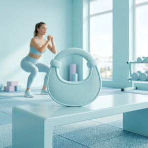 Ensemble d'haltères réglables écologiques personnalisés en fonte, kit de fitness universel pour Pilates, yoga et gym - Product Image 5