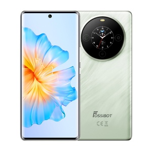 Teléfono Inteligente Fossibot S3 PRO 4G con Pantalla AMOLED de 6.67 Pulgadas, Cámara Principal de 64MP, Batería de 5000mAh, Identificación por Huella Dactilar, 6+128GB, Android 14, NFC - Product Image 5