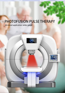 Thérapie par la lumière directe d'usine Blessures athlétiques électromagnétiques Photofusion Pulsetherapy Traitement des tensions musculaires lombaires - Product Image 6