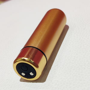 Mini Vibratore a Proiettile Ricaricabile Impermeabile S-Hande per Stimolazione Clitoridea - Product Image 1