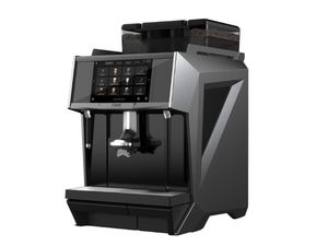 Machine à expresso automatique intelligente professionnelle avec système de préparation du lait en une seule étape et écran tactile pour café - Product Image 1