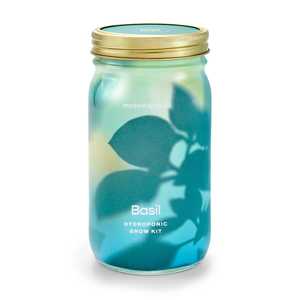 Kit herbal organik untuk dalam ruangan rumah tanaman gaya negara stoples taman ukuran kecil kotak rak kamar bayi penggunaan gantung lantai tumbuh - Product Image 4