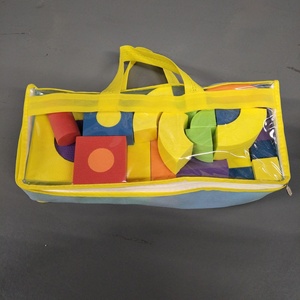 Cubos de Espuma EVA de Alta Densidad para Niños, Personalizados, al por Mayor, Baratos, Antiestrés, para Exteriores, en Forma Cuadrada - Product Image 6