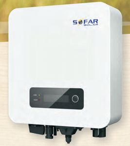 SOFAR 10KW 12KW 15KW PV Inverter 3 Phaseพลังงานแสงอาทิตย์50/60Hz Grid Tieอินเวอร์เตอร์Pure Sine Wave IEC ISOใบรับรองCE - Product Image 5