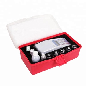 Turbidimètre numérique portable pour usage en laboratoire, personnalisable OEM/ODM, mesureur de turbidité de l'eau potable en plastique à prix abordable - Product Image 3