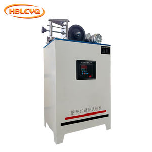 GLM-200 Çelik Tekerlek Aşınma <span class=keywords><strong>Test</strong></span> Cihazı, Kauçuk Lastik Sırtı Aşınma Direnci <span class=keywords><strong>Test</strong></span> Ekipmanı - Product Image 1