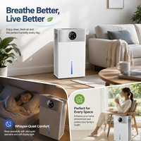 Penjualan Grosir Dehumidifier Berkualitas Tinggi untuk Rumah Tangga dan Komersial, Dehumidifier Semikonduktor, Pemasok Profesional, Dapat Disesuaikan