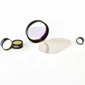 High Precision Optical Mirror With An Aperture 532nm Notch Filter Raman Notch Filter