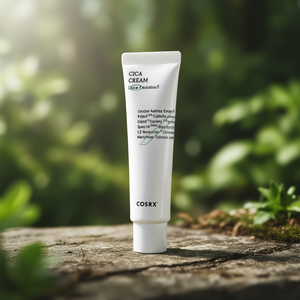 Crema Cica COSRX 50ml Cuidado Diario de la Piel Para Todo Tipo de Piel - Product Image 3